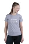 T-SHIRT  ICONS COTONE Donna, T-shirt 